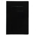 Carpeta Oficio con Broche B-182 Negro BACO 10 pzs