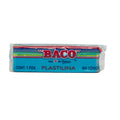Plastilina Mediana | B-140 | BACO | Azul claro | 140 g