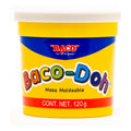 Masa Moldeable Baco-Doh | 160 | BACO | Blanco | 120 g