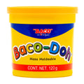 Masa Moldeable Bacodoh | 150 | BACO | Color Piel | 120 g