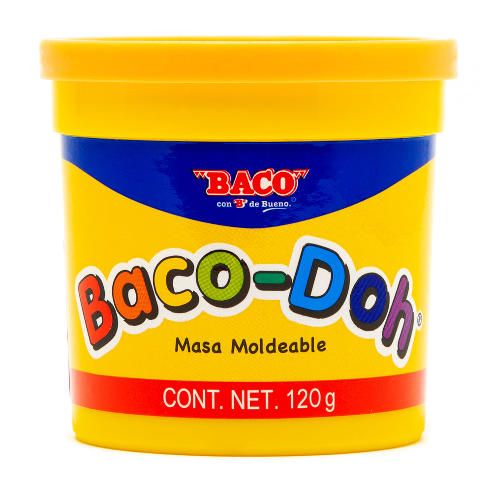 Masa Moldeable Bacodoh | 150 | BACO | Color Piel | 120 g