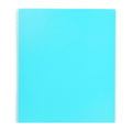 Carpeta Carta con Broche Palanca | Azul Claro | BACO | 10 pzs