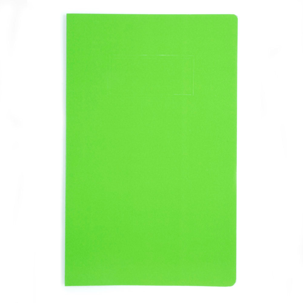 Carpeta Oficio con Broche B-182 | Verde Obscuro | BACO | 10 pzs