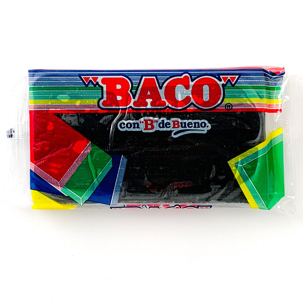 Plastilina | 61 | BACO | Negro | Marqueta grande