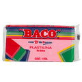 Plastilina | 53 | BACO | Rosa | Marqueta grande