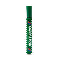 Marcador Permanente | Verde | BACO | 12 pzs