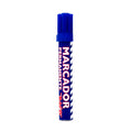 Marcador Azul BACO 12 pzs
