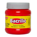 Pintura Acrílica | Bacrilic 354-A Rojo | BACO | 100ml