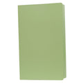 Carpeta Oficio con Broche B-182 Verde Claro BACO 10 pzs