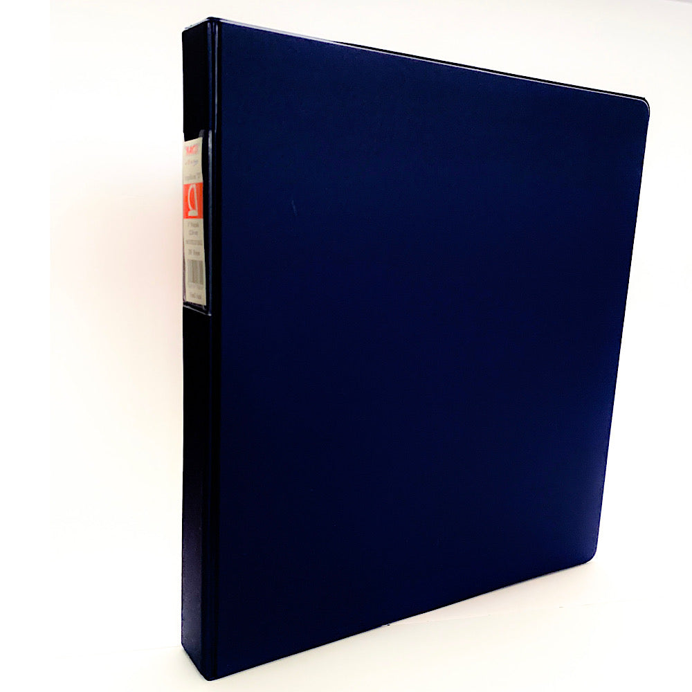 Carpeta de Vinil 2103 | Azul | BACO | 1 pza