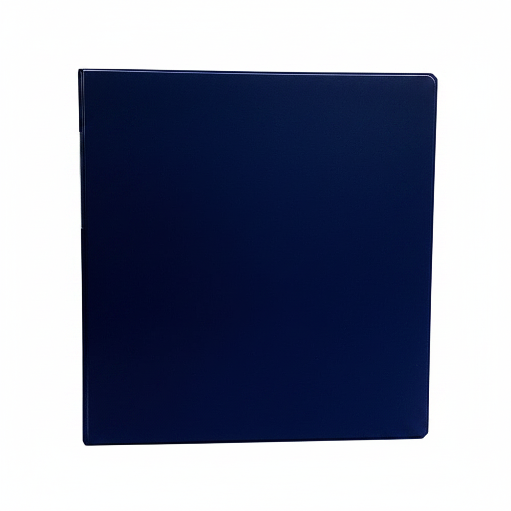 Carpeta de Vinil 2103 | Azul | BACO | 1 pza