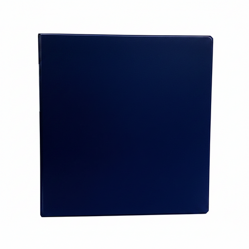 Carpeta de Vinil 2103 Azul BACO 1 pza
