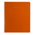 Carpeta Carta con Broche B-182 | Rojo | BACO | 10 pzs