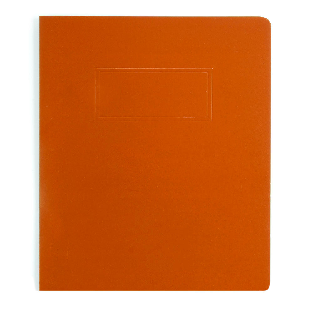 Carpeta Carta con Broche B-182 | Rojo | BACO | 10 pzs