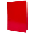 Carpeta Oficio con Broche Palanca Rojo BACO 10 pzs