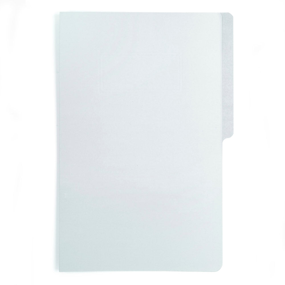 Carpeta Oficio 1/2 Ceja | Azul Claro | BACO | 10 pzs