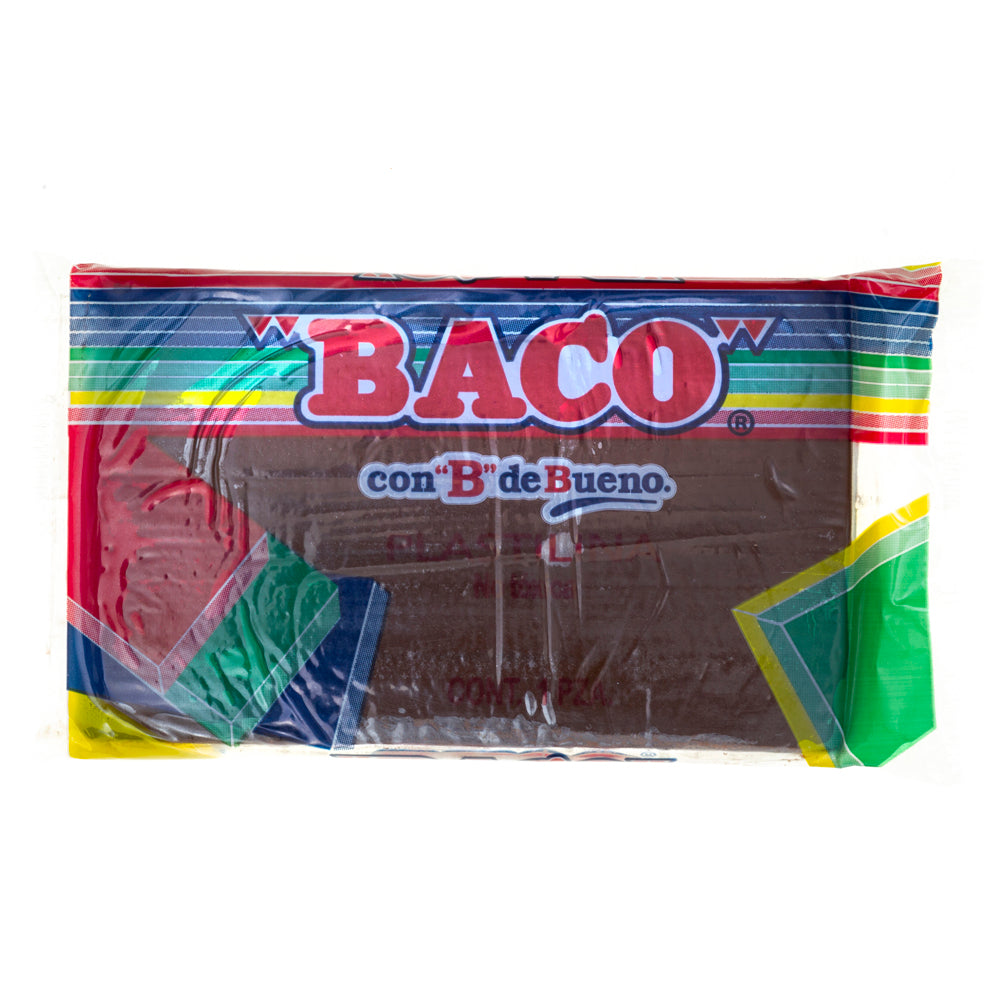 Plastilina | 58 | BACO | Café | Marqueta grande