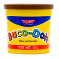 Masa Moldeable Baco-Doh | 158 | BACO | Café | 120 g