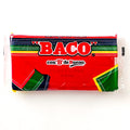 Plastilina | 54 | BACO | Rojo | Marqueta grande