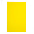 Carpeta Oficio con Broche B-182 | Amarillo | BACO | 10 pzs