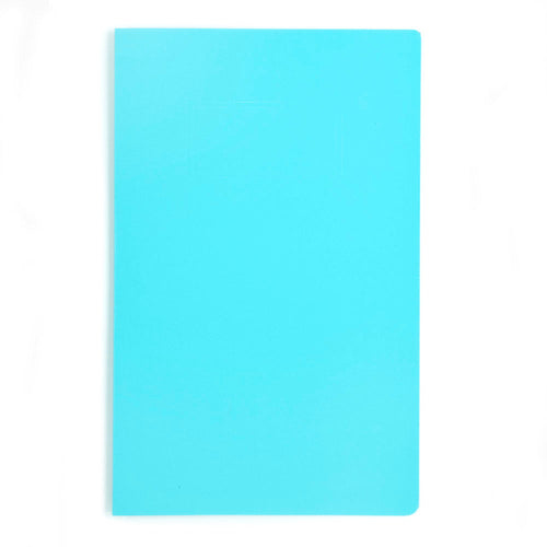 Carpeta Oficio con Broche B-182 Azul Claro BACO 10 pzs