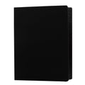 Carpeta Carta con Broche Palanca | Negro | BACO | 10 pzs