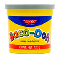 Masa Moldeable Baco-Doh | 159 | BACO | Gris | 120 g