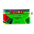 Plastilina Mediana B-140 BACO Verde limón 140 g