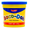 Masa Moldeable Baco-Doh | 156 | BACO | Azul | 120 g