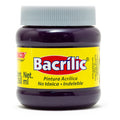 Pintura Acrílica | Bacrilic 360 Violeta | BACO | 250ml