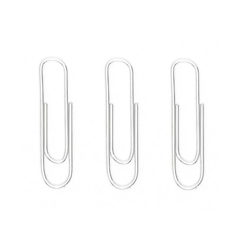 Clip Standard - #2 BACO caja con 100 piezas c/u
