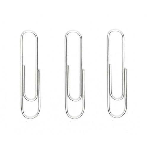Clip Standard - #1 BACO caja con 100 piezas c/u