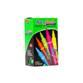 Resaltador Bacoflash | Verde | BACO | Caja con 12 piezas