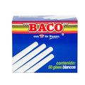 Gises Blancos | BACO | 50 piezas