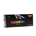 Lápiz de Grafito Bacoblack HB/2 BACO Negro 50 pzas