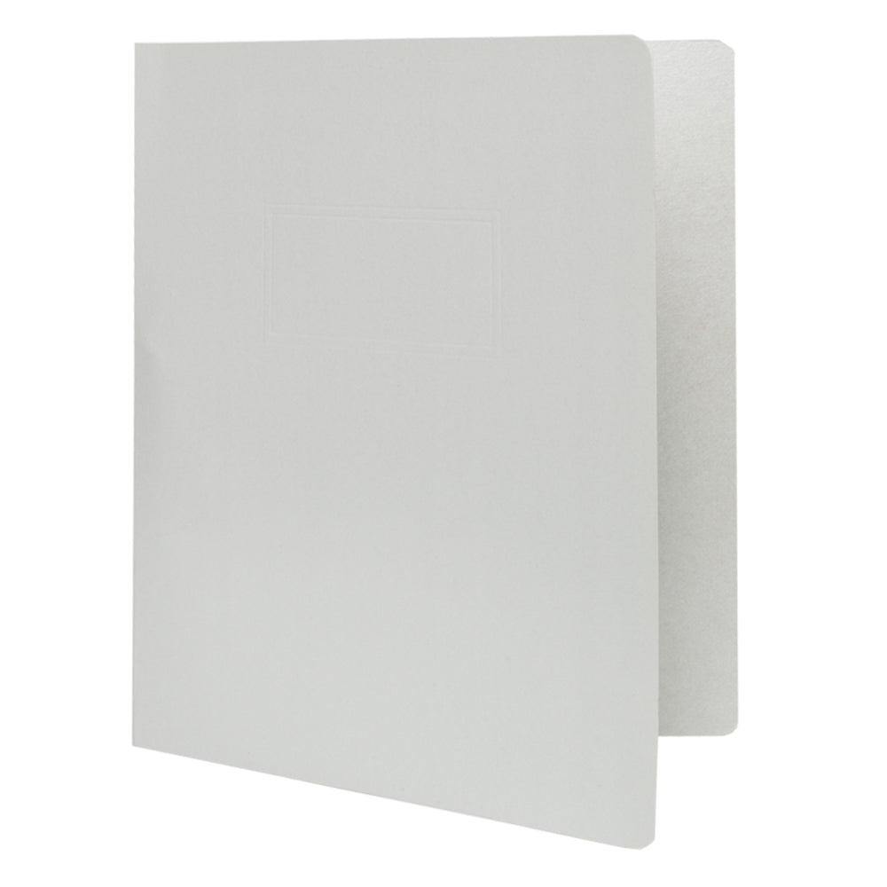 Carpeta Carta con Broche Palanca | Azul Claro | BACO | 10 pzs