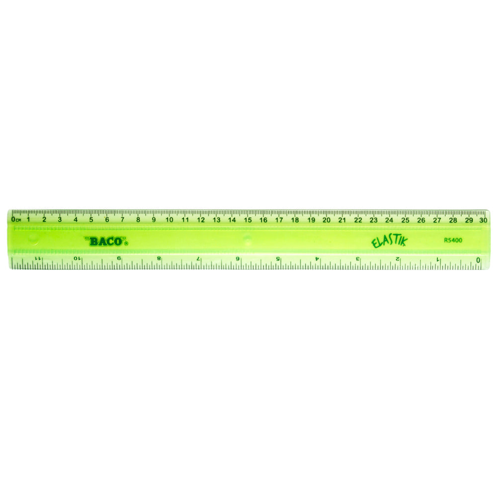 Regla Elastik | R-5400 | BACO | Caja con 25 piezas