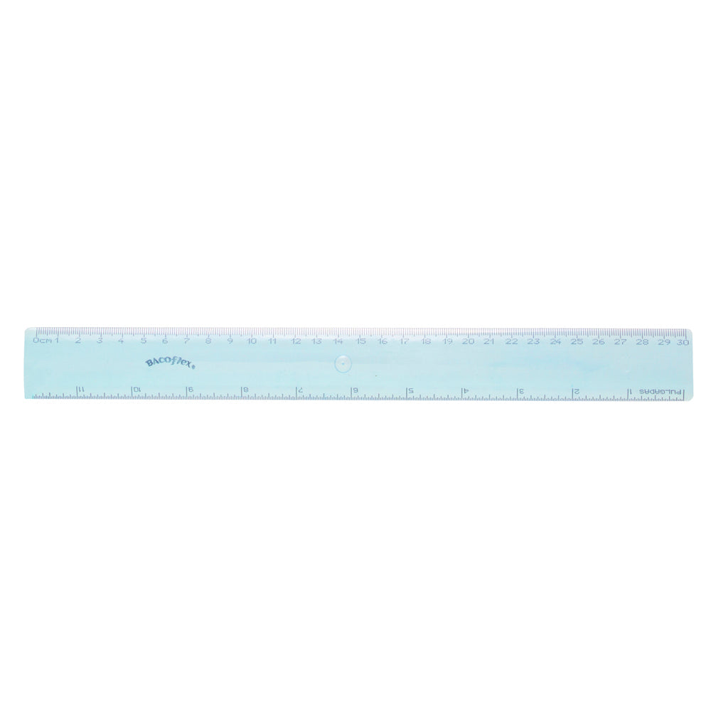 Regla Bacoflex | R-5030 | BACO | Caja con 25 piezas