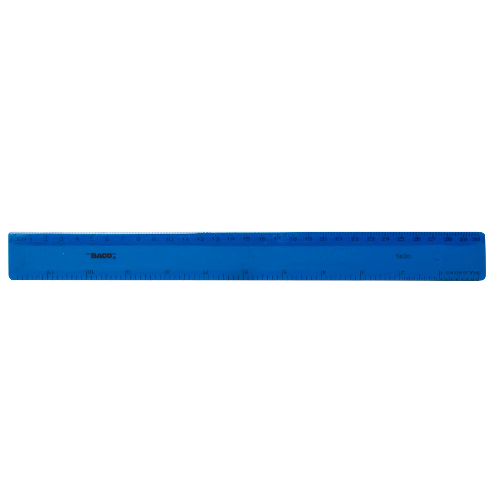 Regla | R-5030 | BACO | Caja con 100 piezas