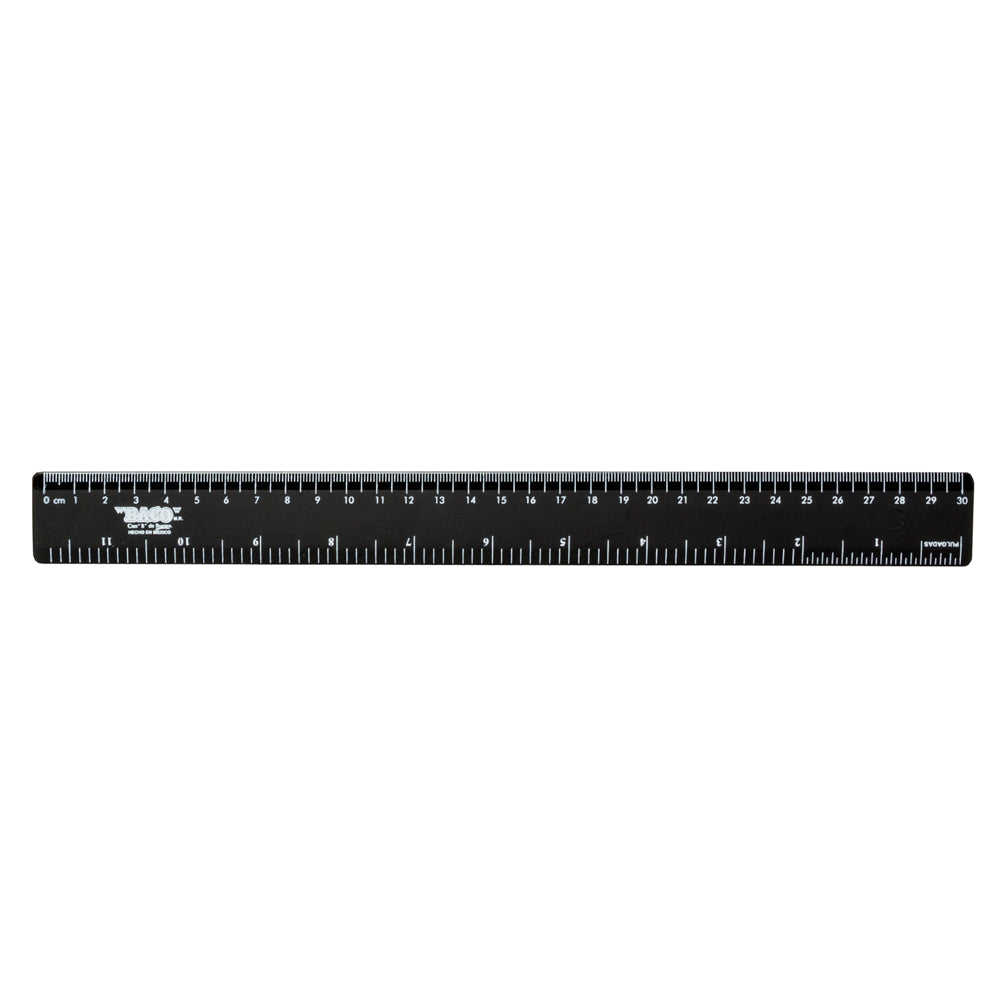 Regla | R-5030 | BACO | Caja con 100 piezas