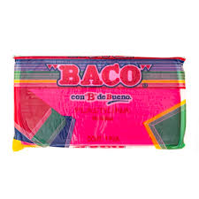 Plastilina | 75 | BACO | Rosa mexicano | Marqueta grande