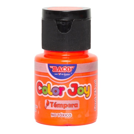 Pintura Témpera Color Joy 06 Bermellón Radiante
