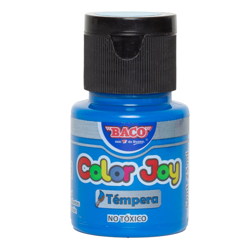 Pintura Témpera Color Joy 09 Azul Cometa