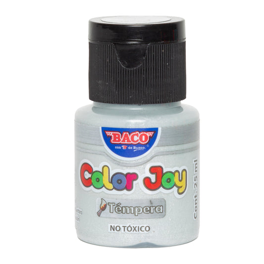 Pintura Témpera Color Joy 70 Plata