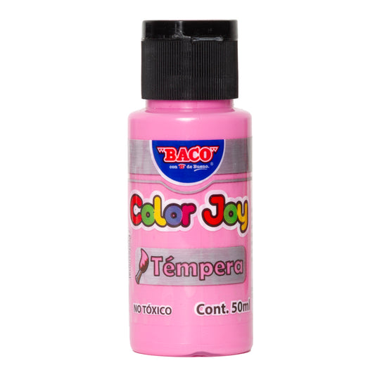 Pintura Témpera Color Joy 82 Rosa Pastel de BACO