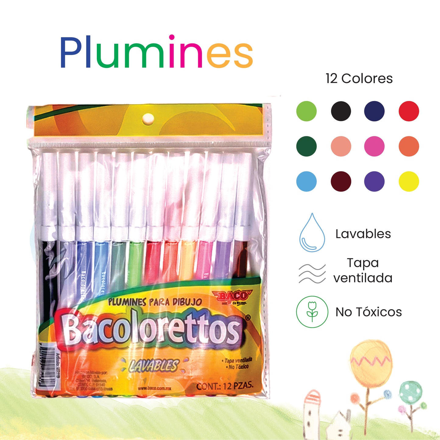 PAQUETE ESCOLAR NO.3, IDEAL PARA NIVEL BÁSICO-(PRIMARIA-SECUNDARIA), LISTA DE UTILES 2025