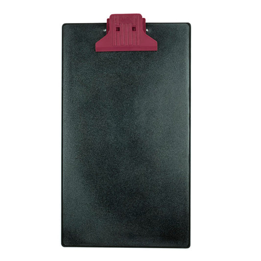 tabla de plástico con broche plástico oficio baco
