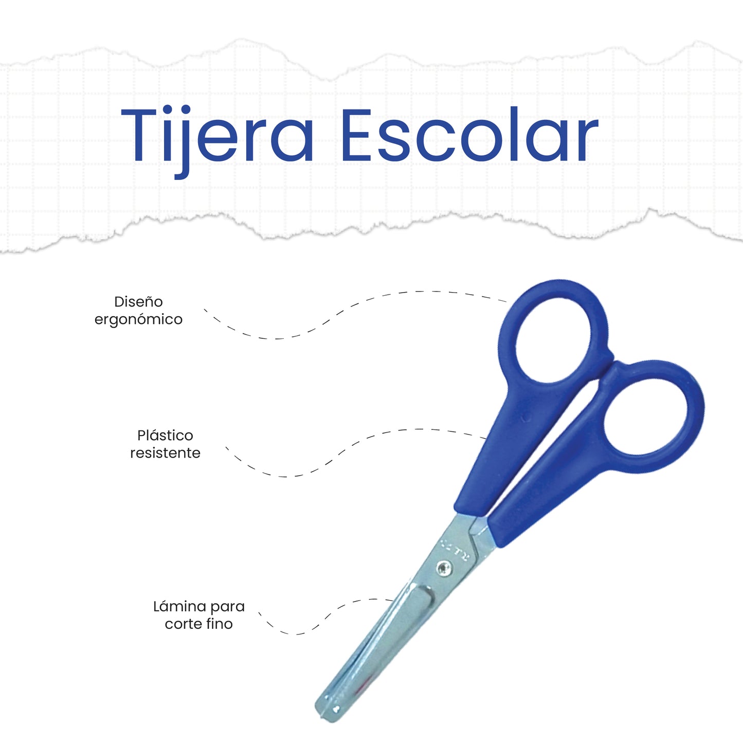 PAQUETE ESCOLAR NO.2, IDEAL PARA NIVEL BÁSICO-PRIMARIA, LISTA DE UTILES 2025